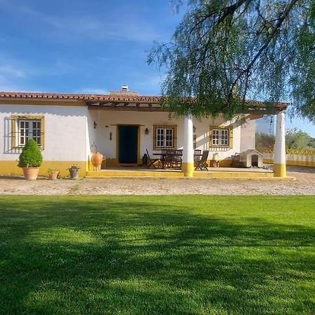 Villa Montinho Do Palanque Viana do Alentejo Esterno foto