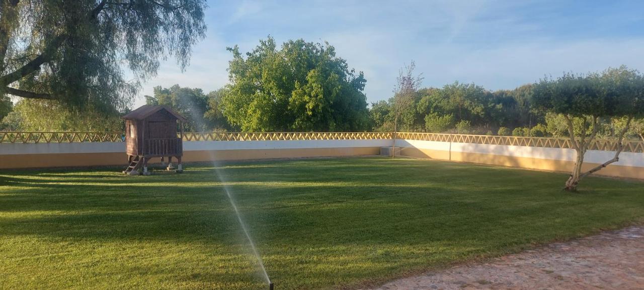Villa Montinho Do Palanque Viana do Alentejo Esterno foto