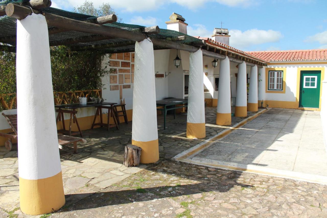 Villa Montinho Do Palanque Viana do Alentejo Esterno foto