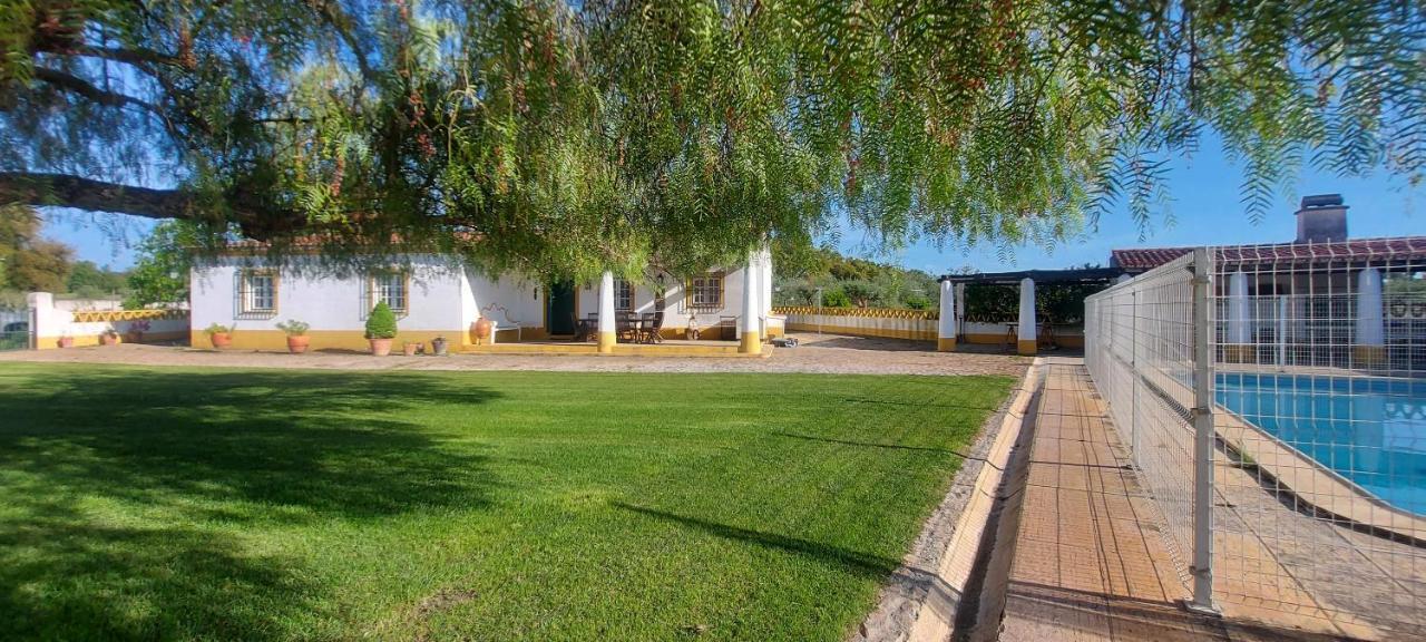Villa Montinho Do Palanque Viana do Alentejo Esterno foto