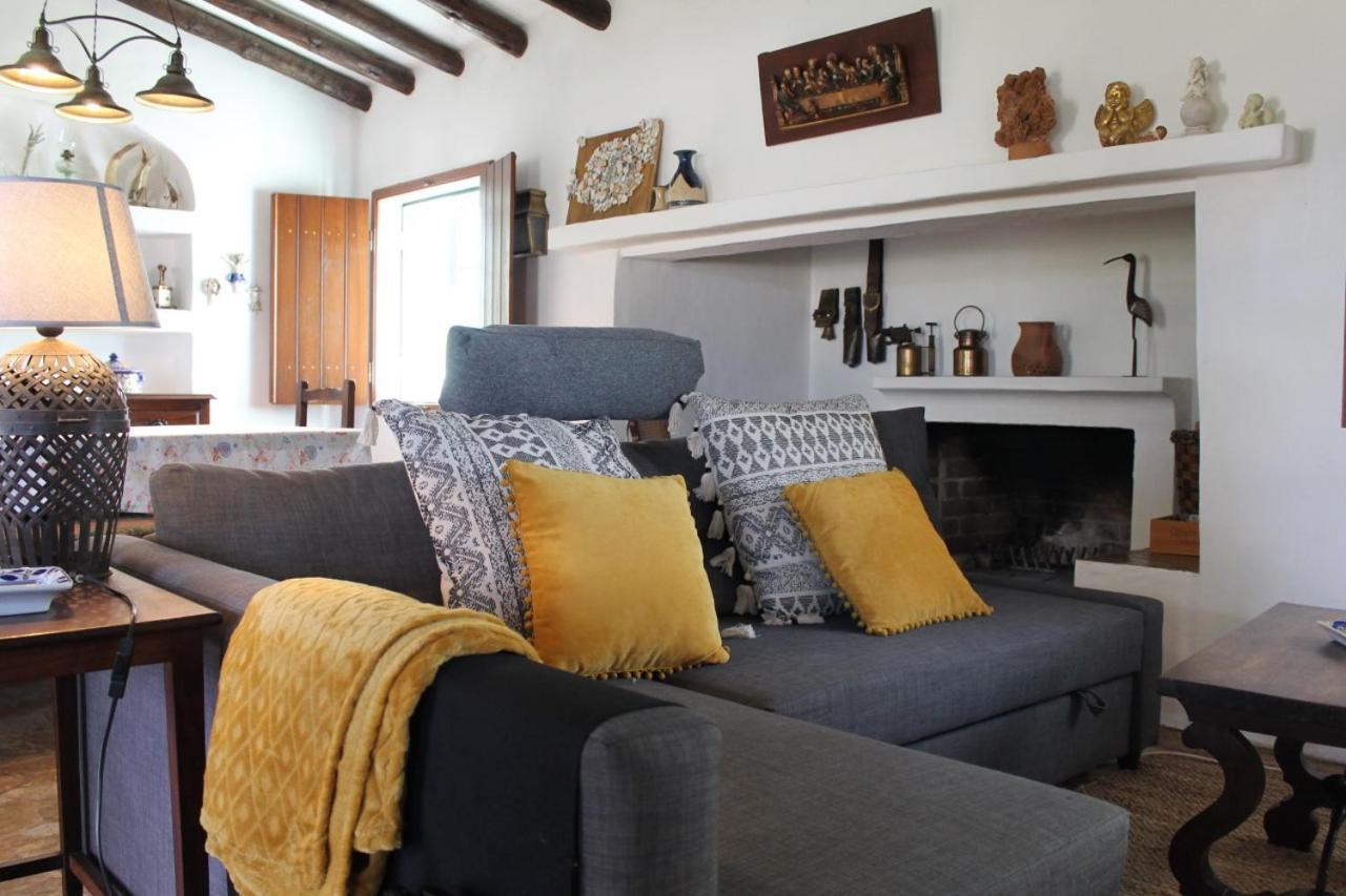 Villa Montinho Do Palanque Viana do Alentejo Esterno foto