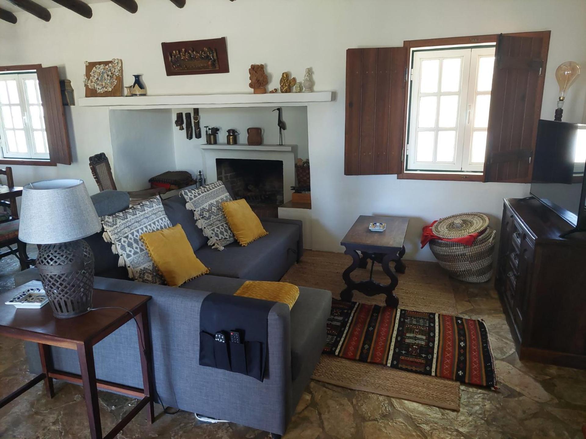 Villa Montinho Do Palanque Viana do Alentejo Esterno foto