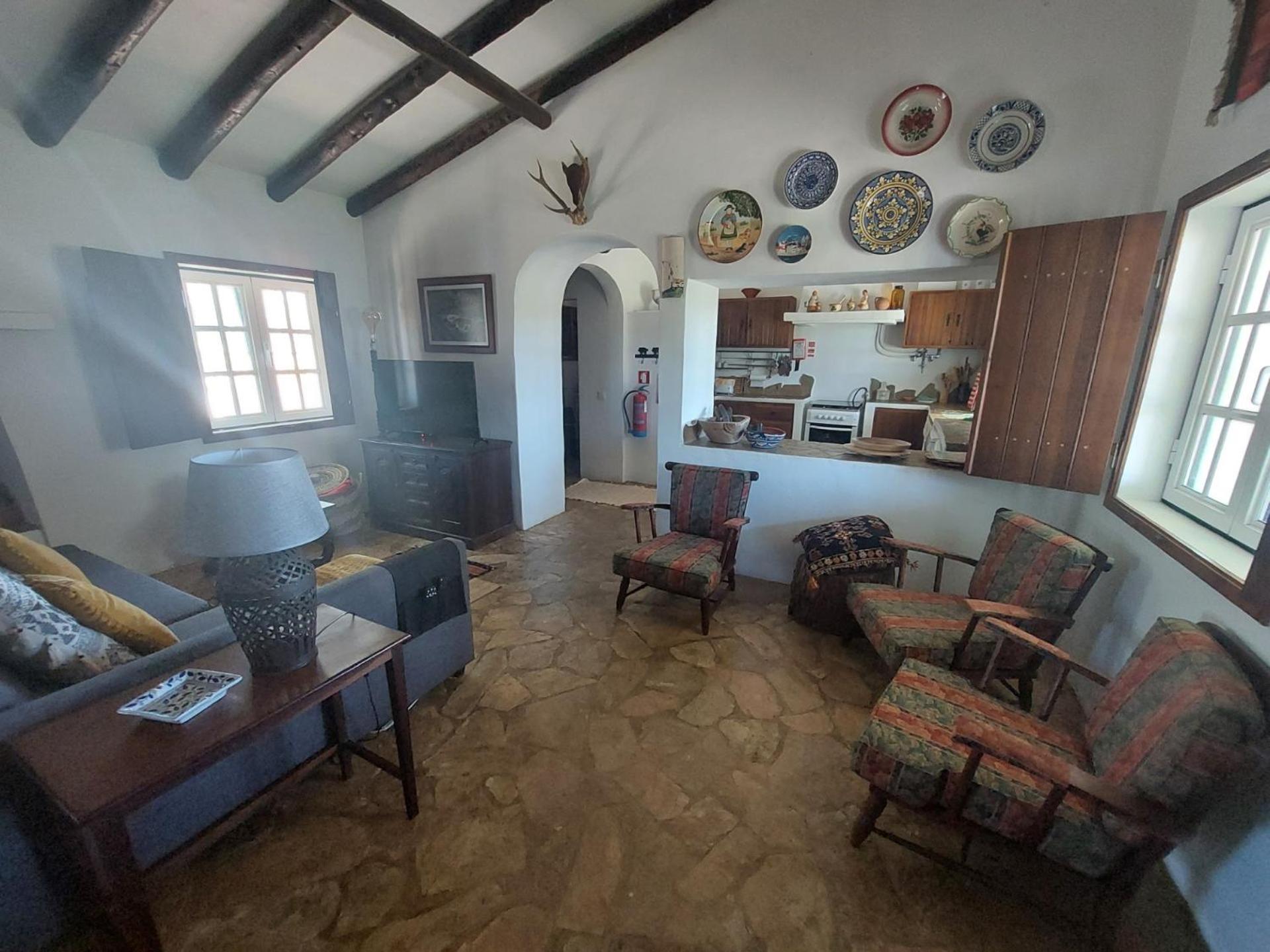 Villa Montinho Do Palanque Viana do Alentejo Esterno foto